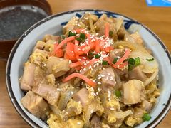鸡肉亲子盖浇饭-小条食堂(筼筜天虹店)