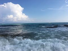-白沙湾海滩