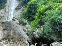 -西岭雪山大飞水景区