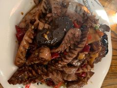 火爆腰花-红实家常菜(静安里店)