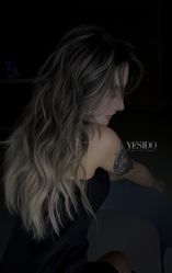 -YESIDO椰岛造型烫发染发