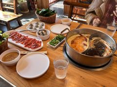 -四喜小胖·北京涮肉(五道营店)