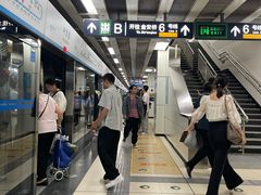 -呼家楼(地铁站)