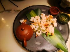 -绿茶餐厅(领展购物广场·中关村店)