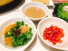 -食潮汕头鲜牛馆(望京保利店)