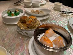 金鱼饺-8餐厅(新葡京酒店)