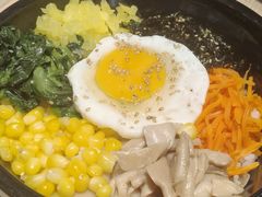 石锅拌饭-梨花牛肉汤饭(仁恒伊势丹店)