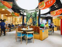 大堂-大同江朝鲜菜•长春地标美食(绿园吾悦广场店)