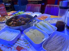 -骨气鼓气羊棒骨·羊蝎子(住总万科广场店)