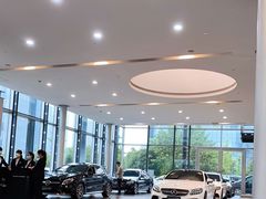 -杭州中升之星奔驰4S店(滨江店)