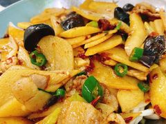 -天津外国语大学（马场道校区）食堂