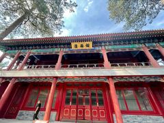 -承德避暑山庄景区