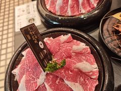 -大牛寿喜烧·和牛放题(香港广场店)