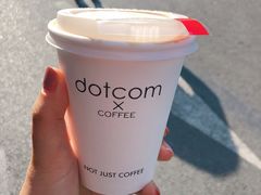 -dotcom coffee古点咖啡(致真大厦店)