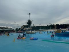 -上海玛雅海滩水公园