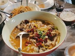 -黄鹤天厨·泡椒田鸡创始者(莲花店)