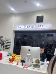-FINE HAIR 烫染专业设计