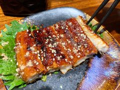 蒲烧鳗鱼-信日本料理(信义坊店)