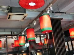 大堂-陈府大宅门成都火锅·手切鲜肉(太原街店)
