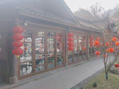 -美食村花园餐厅