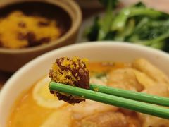 -绿柠食堂(北外滩店)