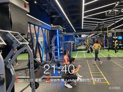 -懒人Club健身(卓越时代广场店)
