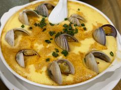 蛤蜊炖蛋-牧羊餐厅