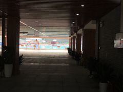 泳池-越秀山游泳场