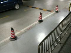 -杭州东站-停车场