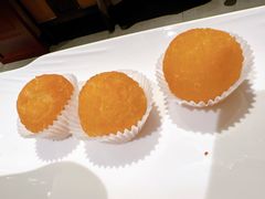 芝士包心土豆球-蟹榭·莳鲜(虹桥高岛屋店)