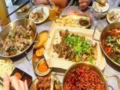 -囍地江湖·烤鸡·江湖菜(大渡口店)