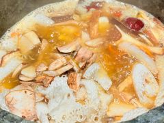 -芸山季·云南山珍菌火锅(南翔印象城MEGA店)