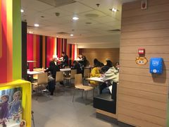 -麦当劳(洪山商场店)