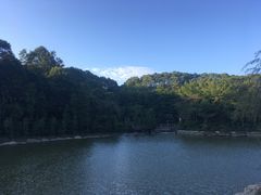 -广州市帽峰山景区