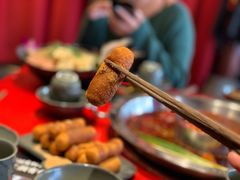 -谭鸭血老火锅(漳州路店)