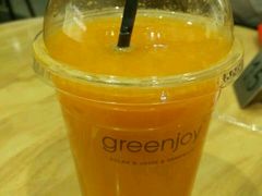 -greenjoy绿享轻食(宁海路店)
