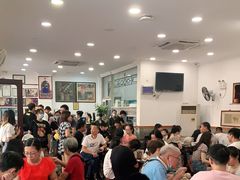 大堂-民信老铺(华盖路店)