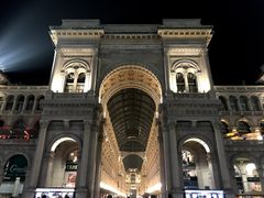 -埃马努埃莱二世拱廊