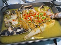 -半天妖烤鱼(京新广场店)