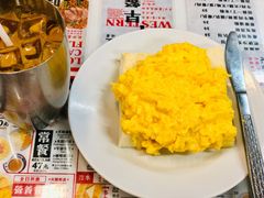 炒蛋多士-华星冰室(湾仔店)