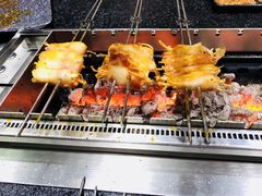 -白玉·朝鲜族烤串(南山店)
