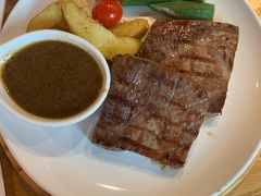 -斗牛士牛排(南京东路店)