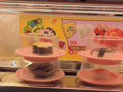 -争鲜回转寿司(西红门荟聚PLUS店)