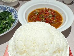 -千百味红餐厅·江西菜(绿地双子塔店)