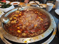 -一斗火锅·招财羊毛肚(北温泉九号店)