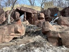 -水磨沟公园