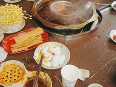 -巴倒烫陆派重庆火锅(南山店)