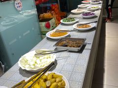 自助取餐区-素清香(解放路店)