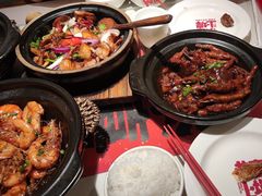 -恭喜上堓砂锅焗·海鲜大排档(闵行龙湖店)