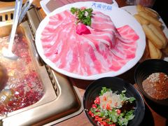 -大渝火锅(安庆吾悦店)
